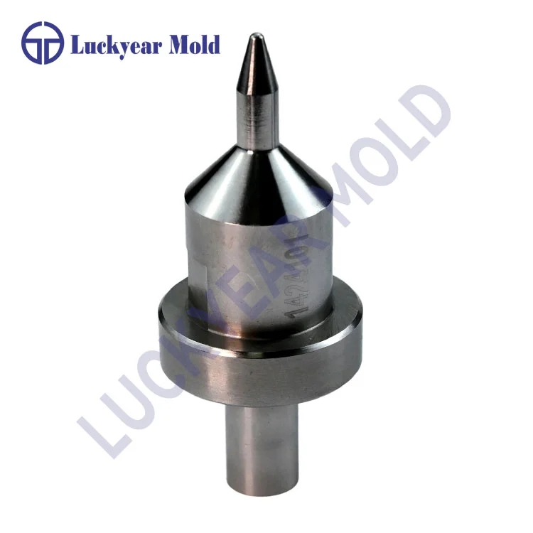 CNC Machine Partes Vestibulum Process