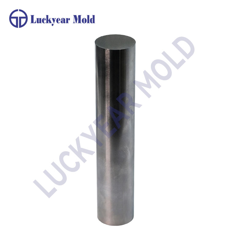 What makes Precision H40S Carbide Punches the Optimal Choice for High-Accuracy Tooling?