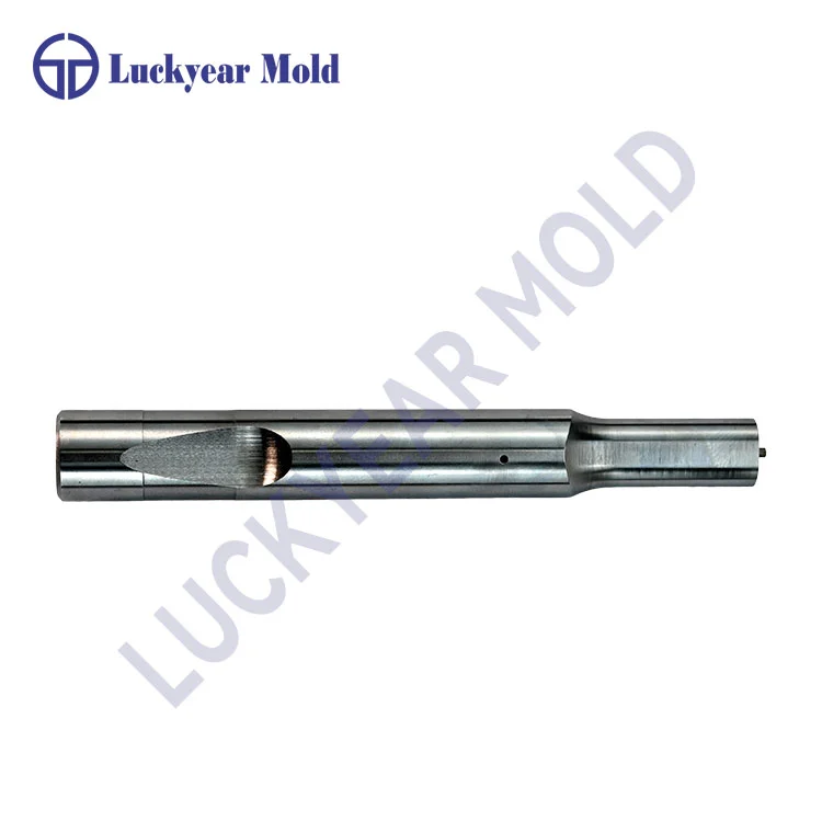 Quam Subtilitas Ball sursum Punches Improve Stamping Efficiency?