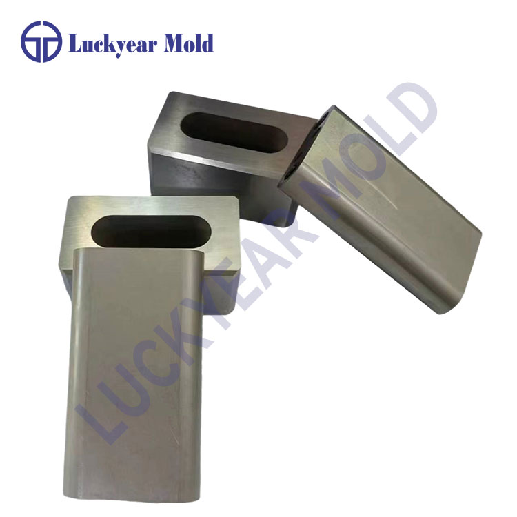Precision Custom made decenting Punch and Die
